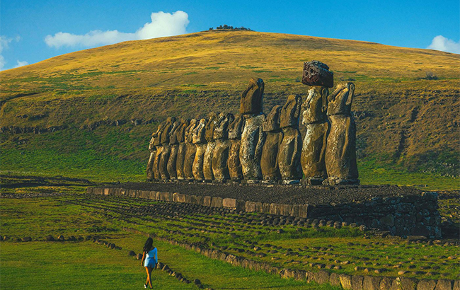 ahu-tongariki ahu-tongariki