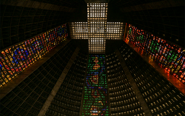 天梯教堂 天梯教堂