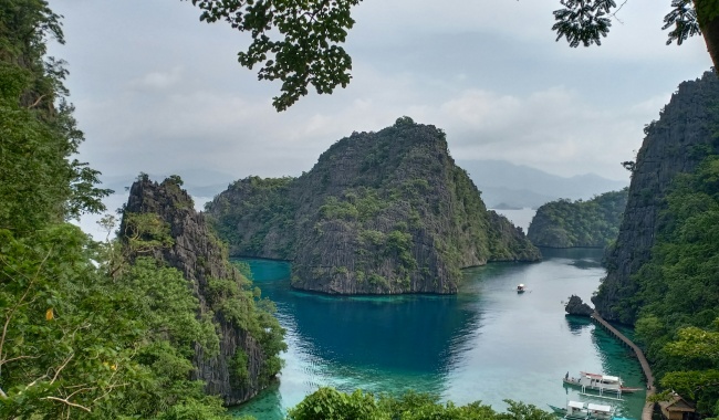 Day 3 凯央根湖 Day 3 凯央根湖