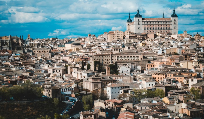 Day 3 托莱多 Day 3 托莱多