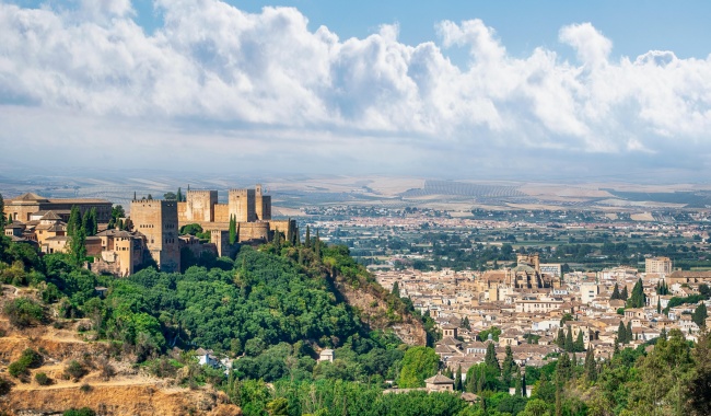 Day 4 格拉纳达 Day 4 格拉纳达