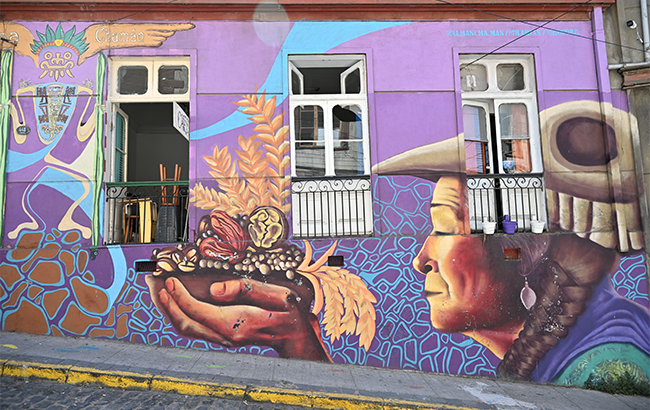 瓦尔帕莱索1 瓦尔帕莱索1