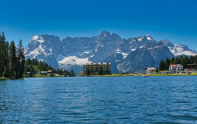 Lago di Misurina