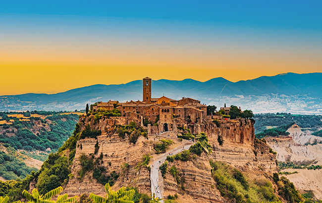 Bagnoregio