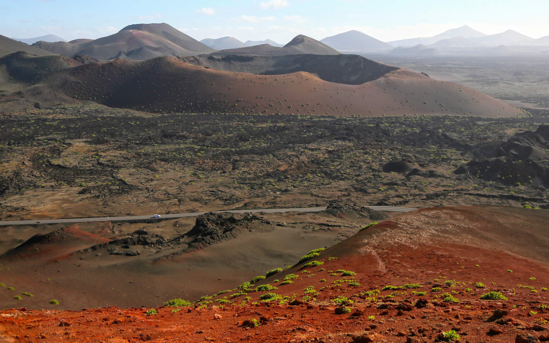 Timanfaya National Park