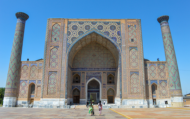 Ulugh_Beg_Madrasa_ Ulugh_Beg_Madrasa_