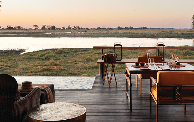 Eagle Island Lodge