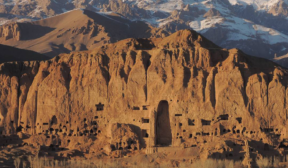 巴米扬河谷 (1) 巴米扬河谷 (1)