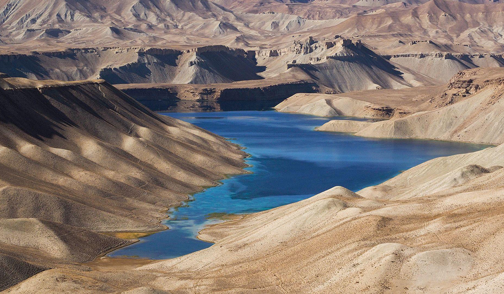 班达米尔湖 (1) 班达米尔湖 (1)