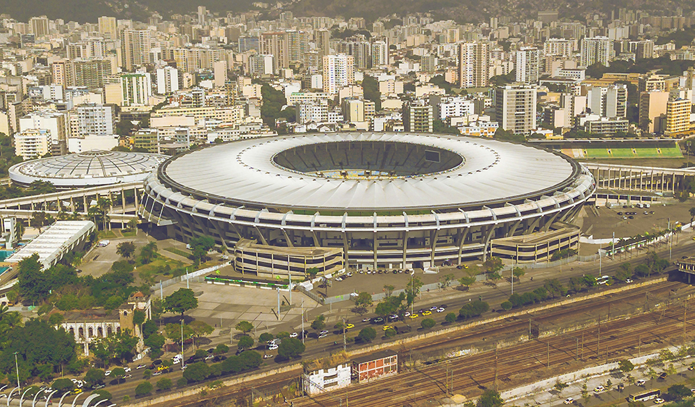 马拉卡纳球场 马拉卡纳球场