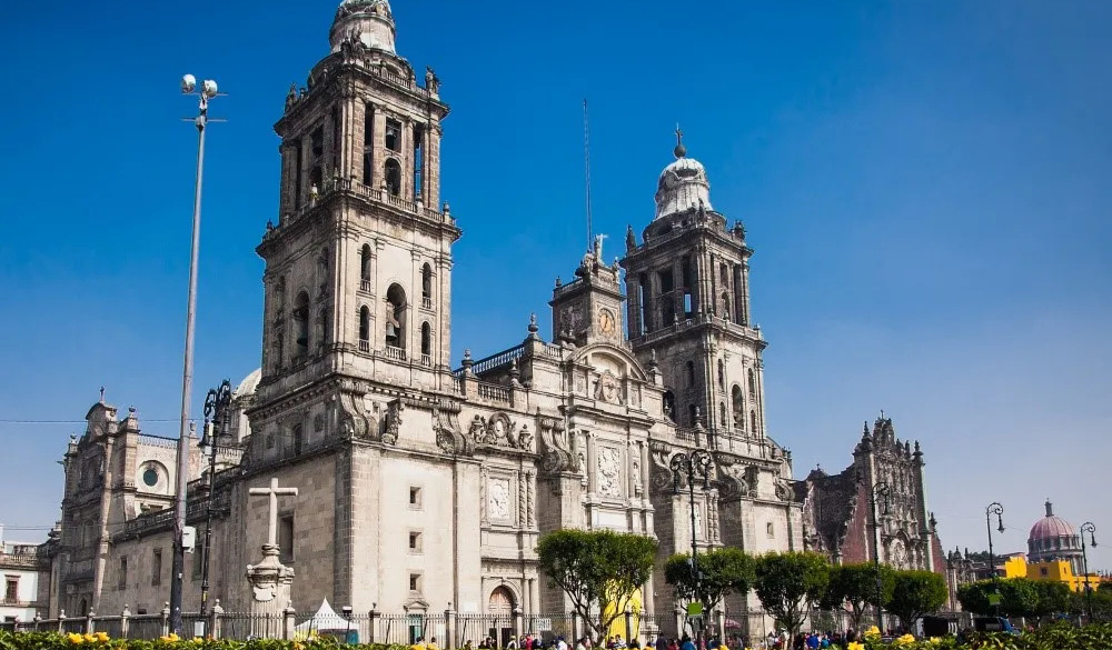 圣保罗大教堂 圣保罗大教堂