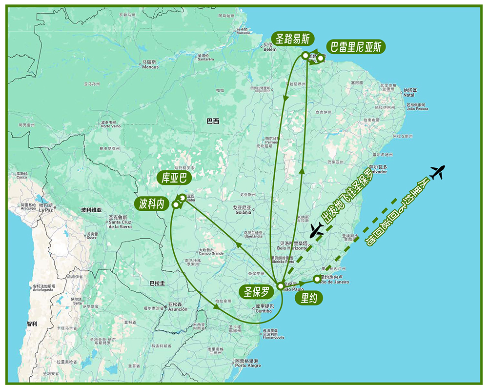 20250813 自然秘境·巴西潘塔纳尔千湖沙漠探秘之旅-8