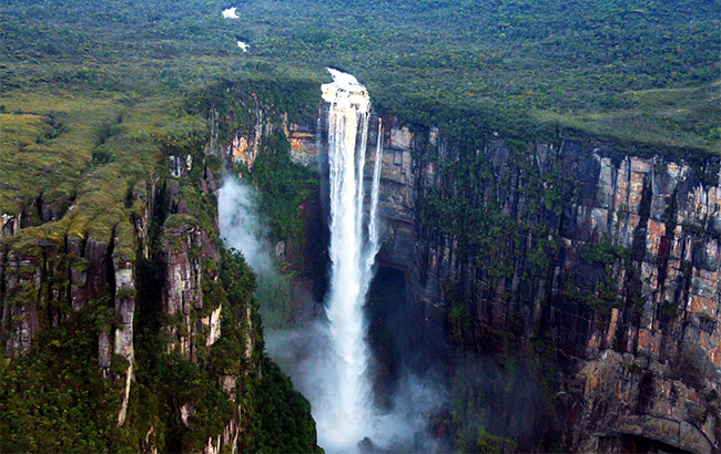Angel Falls2 Angel Falls2