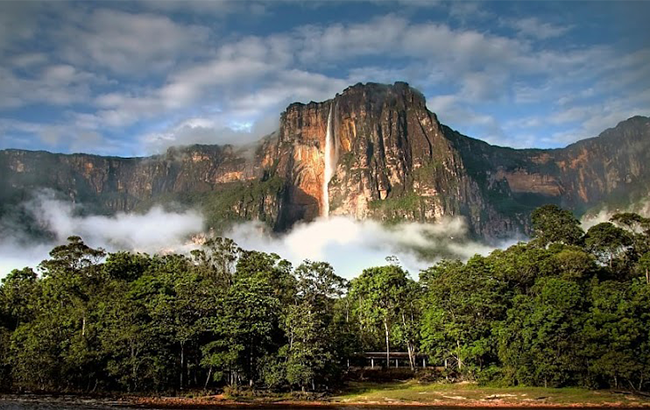 Angel Falls Angel Falls