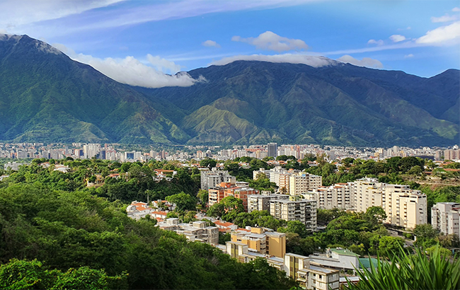 Caracas Caracas