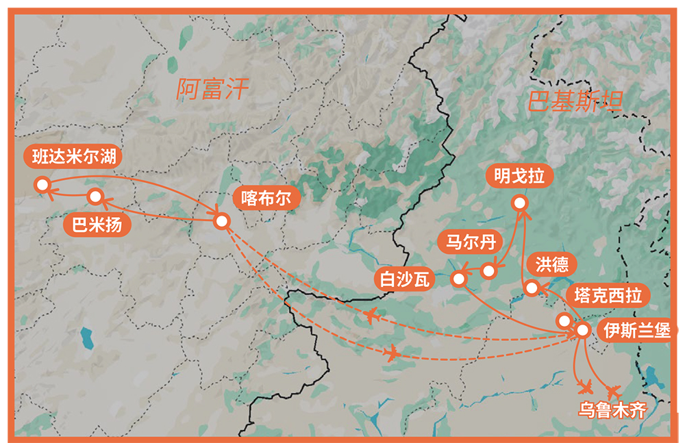 20251019 玄奘之路 · 巴基斯坦阿富汗历史寻踪之旅-8 20251019 玄奘之路 · 巴基斯坦阿富汗历史寻踪之旅-8