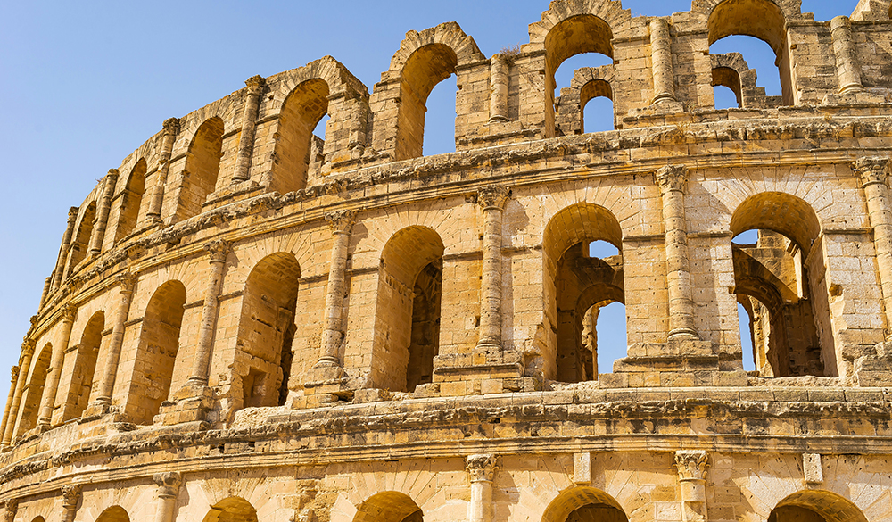 埃尔杰姆斗兽场1 埃尔杰姆斗兽场1