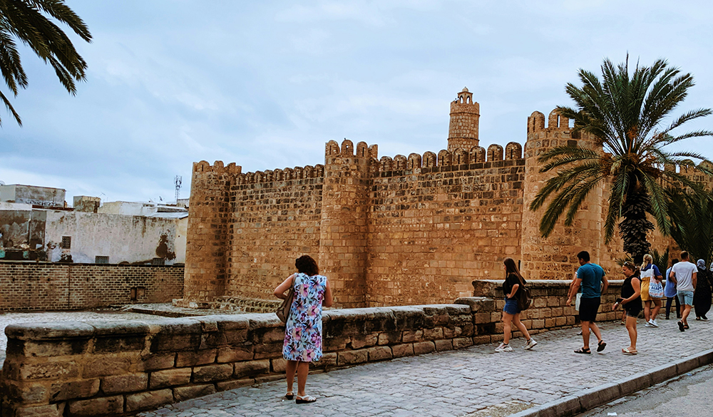 苏斯古城 苏斯古城