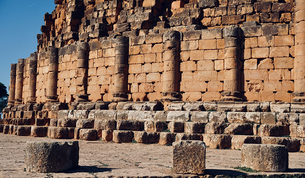 提帕萨古罗马遗址 提帕萨古罗马遗址