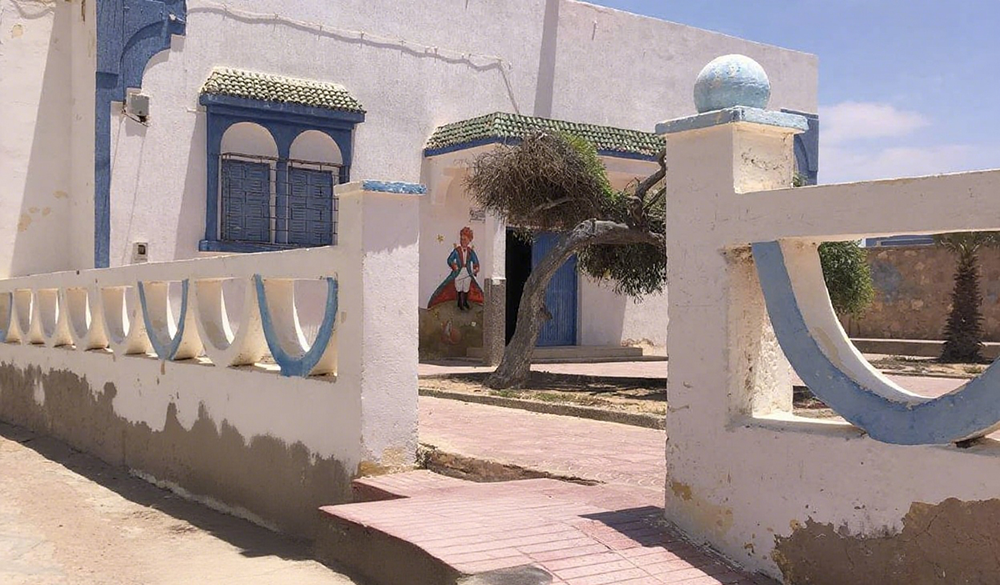 小王子博物馆 小王子博物馆