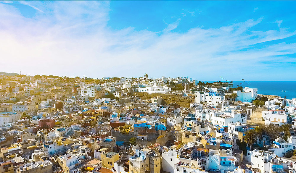 丹吉尔老城 丹吉尔老城