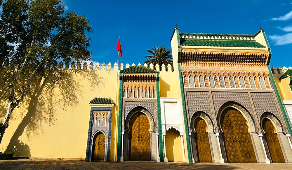 菲斯皇宫 菲斯皇宫