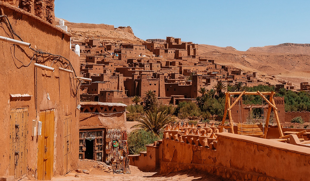 阿伊本哈度筑垒村 (2) 阿伊本哈度筑垒村 (2)