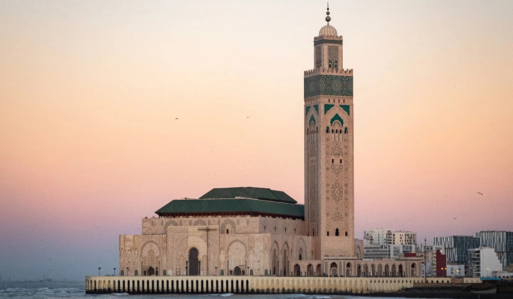 卡萨布兰卡 卡萨布兰卡