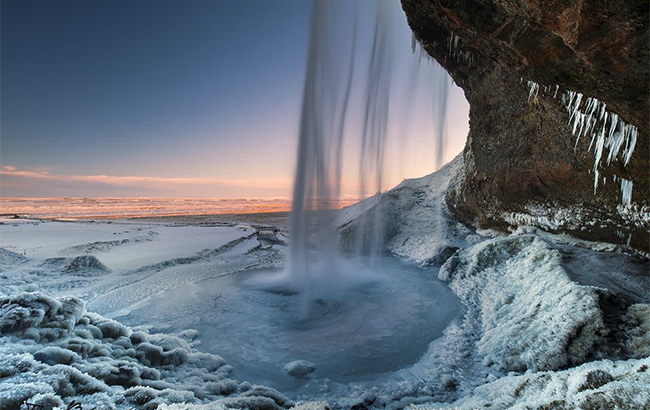 塞里雅兰瀑布 塞里雅兰瀑布