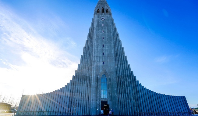 哈尔格林姆斯大教堂 哈尔格林姆斯大教堂