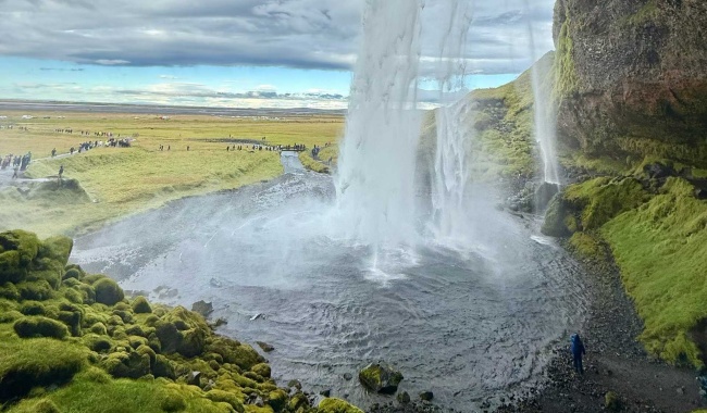 塞里雅兰瀑布 塞里雅兰瀑布