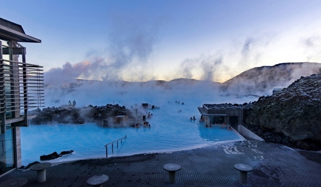 蓝湖温泉 蓝湖温泉