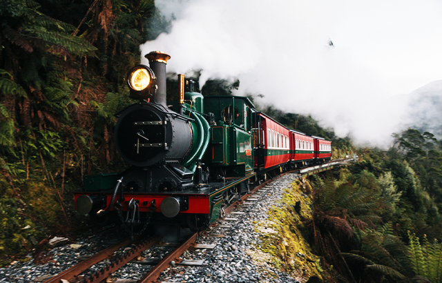 West Coast Wilderness Railway